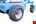 Delmer EMD500S E-Mini Dumper - met Hydraulische kiepbak Small