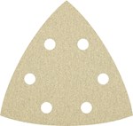Ivana 56428 schuurschijf [10st] met klittenband 96 mm korrel 240