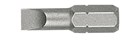 Ivana schroefbits SL - 25mm - 5 stuks blisters