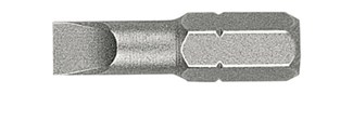 Ivana schroefbits SL - 25mm - 5 stuks blisters