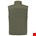 Tricorp Puffer Bodywarmer Rewear 402710 army - maat S