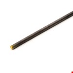 Hoenderdaal draadeind  - BLANK - M12x1000mm