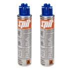 Spit Pulsa-800 gaspatronen (2x) - 011773 blauw