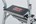 Altrex trap - Safety Step - enkel oploopbaar - max. werkhoogte 2,45 m - 2 treden 'extra groot'