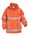 Hydrowear Markelo Parka Hi-vis oranje - L