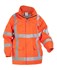 Hydrowear Markelo Parka Hi-vis oranje - XXL