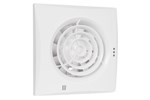 Nedco badkamer-/ toiletventilator - Silencio 125 - wit