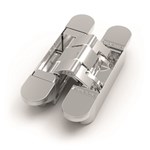 Argenta invisible scharnier Neo M-6 - 140 x 28 mm blinkend chroom