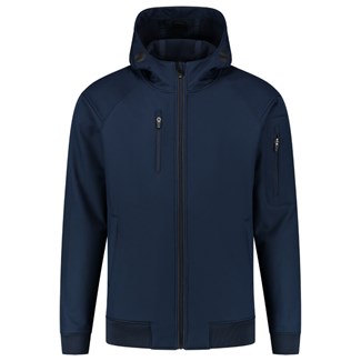 Tricorp Softshell Bomber Capuchon - RE2050 - 402704 