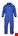 Hydrowear Regenoverall Urk korenblauw - maat S