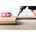 Dynaplus 0287.02 vloerschroef [100x] - VZ - platkop - TX-15 - 3.5x35mm
