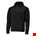 MASCOT 22286-608 Customized Fleece Capuchontrui zwart - maat XXL