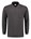 Tricorp polosweater Bi-Color - Workwear - 302001 - donkergrijs/zwart - maat S