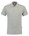 Tricorp Casual 201003 unisex poloshirt Grijs melange maat M