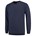 Tricorp sweater - Casual - 301008 - inkt blauw - maat 3XL