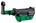 HiKOKI accu boorhamer - DH18DPCWUZ - SDS-Plus - 18V - 2x5.0 Ah accu en lader - in HSC IV