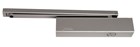 Ivana deurdranger met glijarm - Silverline - 1672GA-B - sluitkracht 3-5