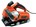 Spit D60 sleuvenzaagmachine + set XTREME UNIVERSAL- D140mm - 1600W - in transportkoffer