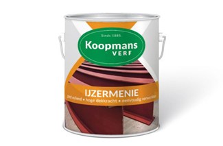 Koopmans IJzermenie