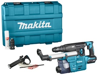 Makita HR009GZ02 Accu Combihamer XGT 40V Max - Exclusief Accu en Lader - in koffer