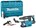 Makita HR009GZ02 Accu Combihamer XGT 40V Max - Exclusief Accu en Lader - in koffer