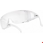Opsial overzetbril - OpGuest - helder polycarbonaat