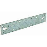 Gebr. Bodegraven koppelplaat - 250x46x2,5mm - verzinkt - 07224.B001 los