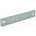 Gebr. Bodegraven koppelplaat - 250x46x2,5mm - verzinkt - 07224.B001 los