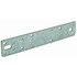 Gebr. Bodegraven koppelplaat - 250x46x2,5mm - verzinkt - 07224.B001 los