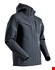 MASCOT Customized Softshell jas capuchon - 22086-662 - donkermarine - maat XL