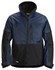 Snickers Workwear winterjas - 1148 - donkerblauw / zwart - XXL