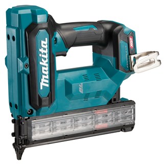 Makita accu brad tacker - FN001GA202 - 40V Max - 2x2.0 Ah accu en snellader - in Mbox