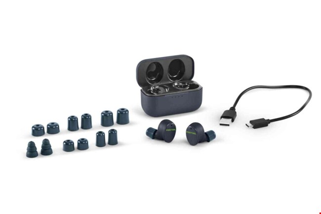 Guess Wireless Earbuds Bluetooth Oordopjes & LED Case