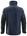 Snickers Workwear 1200 Softshell werkjas donkerblauw/zwart - maat XXL