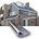Uzimet bladlood - 18 ponds - 25 cm breed - 13,5 kg - gezaagd