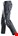 Snickers Workwear werkbroek - AllroundWork - 6301 - staalgrijs - maat 54