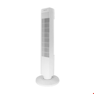 Inventum torenventilator - VT0752W - 3 snelheden - ocsilerend