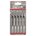 Bosch decoupeerzaagbladen [5x] - T101AIF - hardhout - 2608634897