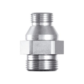 Carat adapter voor waterspoel kop - 1/2"G naar M30 uitwendig