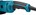 Makita haakse slijper 230V - GA9020RF - 2200W - ∅230mm - met vastzetschakelaar - in doos