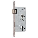 KFV dag- en nachtslot -  doormaat 60 mm - PC72 mm - 1133-PZW draairichting 2 = DIN Rs