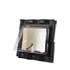 Ubbink dakraam - verbeterde Holle p.e. - 6-pans - bc-2