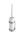 Dauby toiletborstel houder - Pure Plus - mat wit brons - whitepot