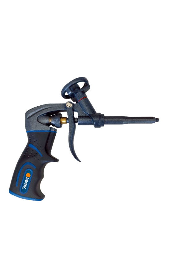 Ivana 56736 Metalen purpistool NBS - teflon gecoat 7,5 cm