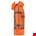 Tricorp 403703 Parka RWS Revisible Fluor Orange M
