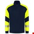 Tricorp Sweatvest Reflective Redefined 306104 Ink/Yellow - maat 4XL