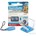 Alpine SwimSafe oorplugs - in cassette blauw/wit
