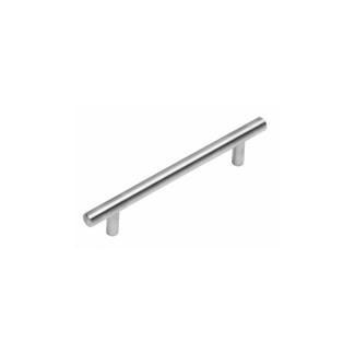 Intersteel meubelgrepen -  Ø 10 mm en Ø 12 mm - RVS geborsteld 