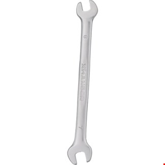 XHANDER Steeksleutel 17 x 19 mm - lengte 220 mm