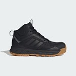 Adidas werkschoenen Torava Mid S3S zwart/naturel - maat 45